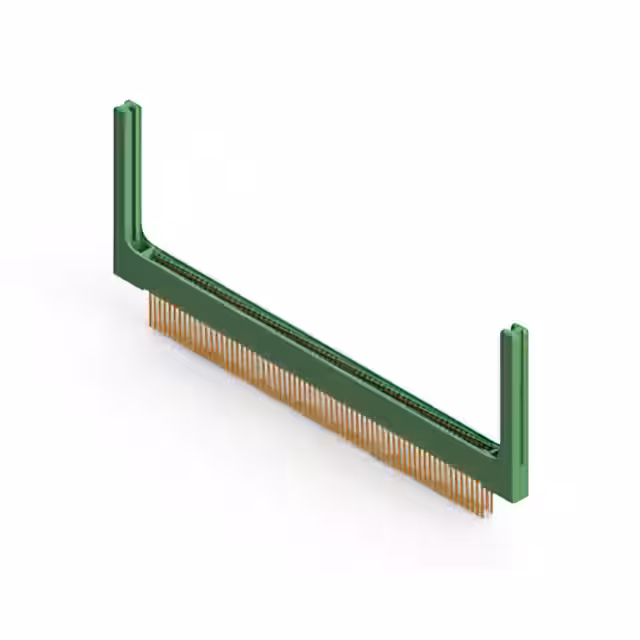 345-140-544-258 EDAC Inc.  Edgeboard Connectors